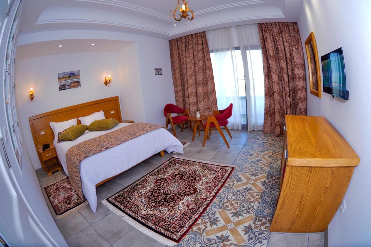Hotel Dar Ammar El-Djem Zewnętrze zdjęcie