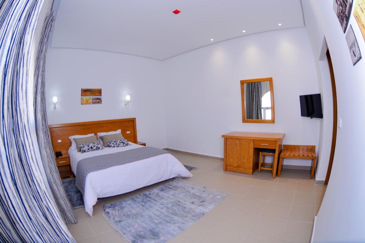 Hotel Dar Ammar El-Djem Zewnętrze zdjęcie