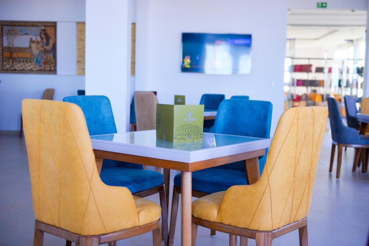 Hotel Dar Ammar El-Djem Zewnętrze zdjęcie