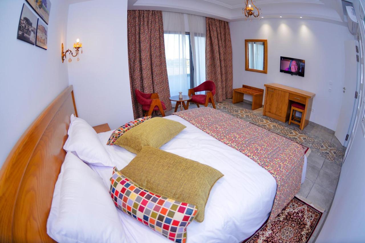 Hotel Dar Ammar El-Djem Zewnętrze zdjęcie