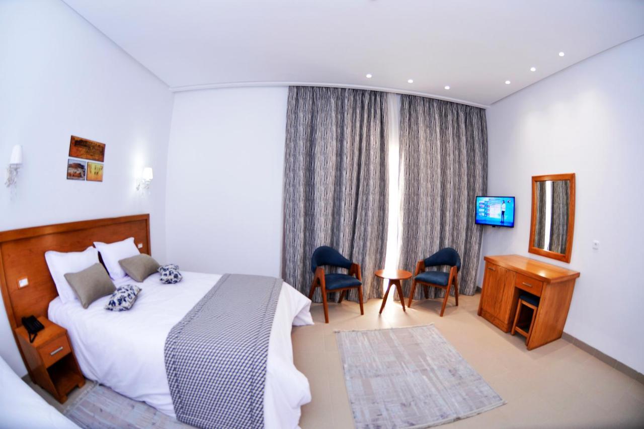 Hotel Dar Ammar El-Djem Zewnętrze zdjęcie