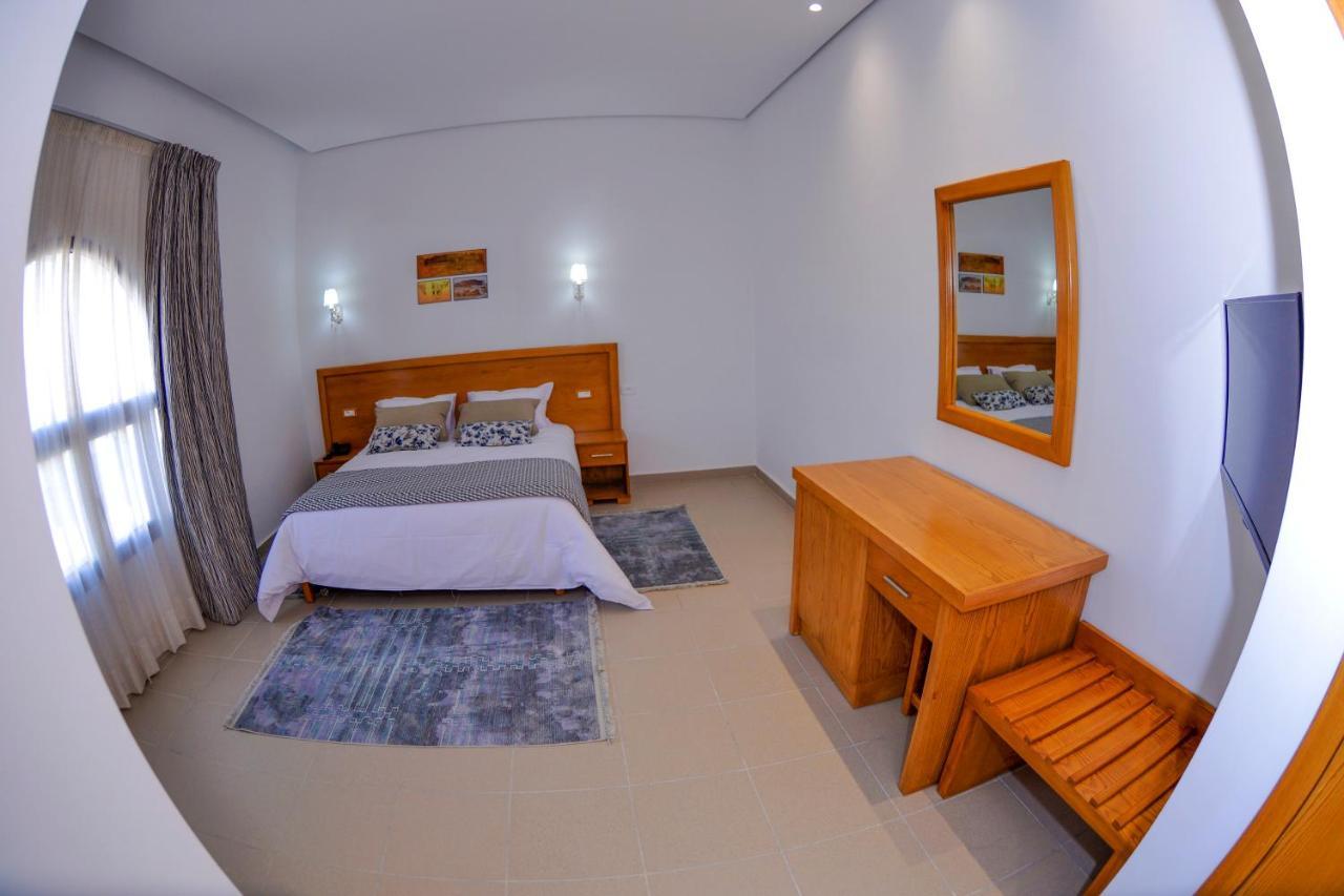 Hotel Dar Ammar El-Djem Zewnętrze zdjęcie