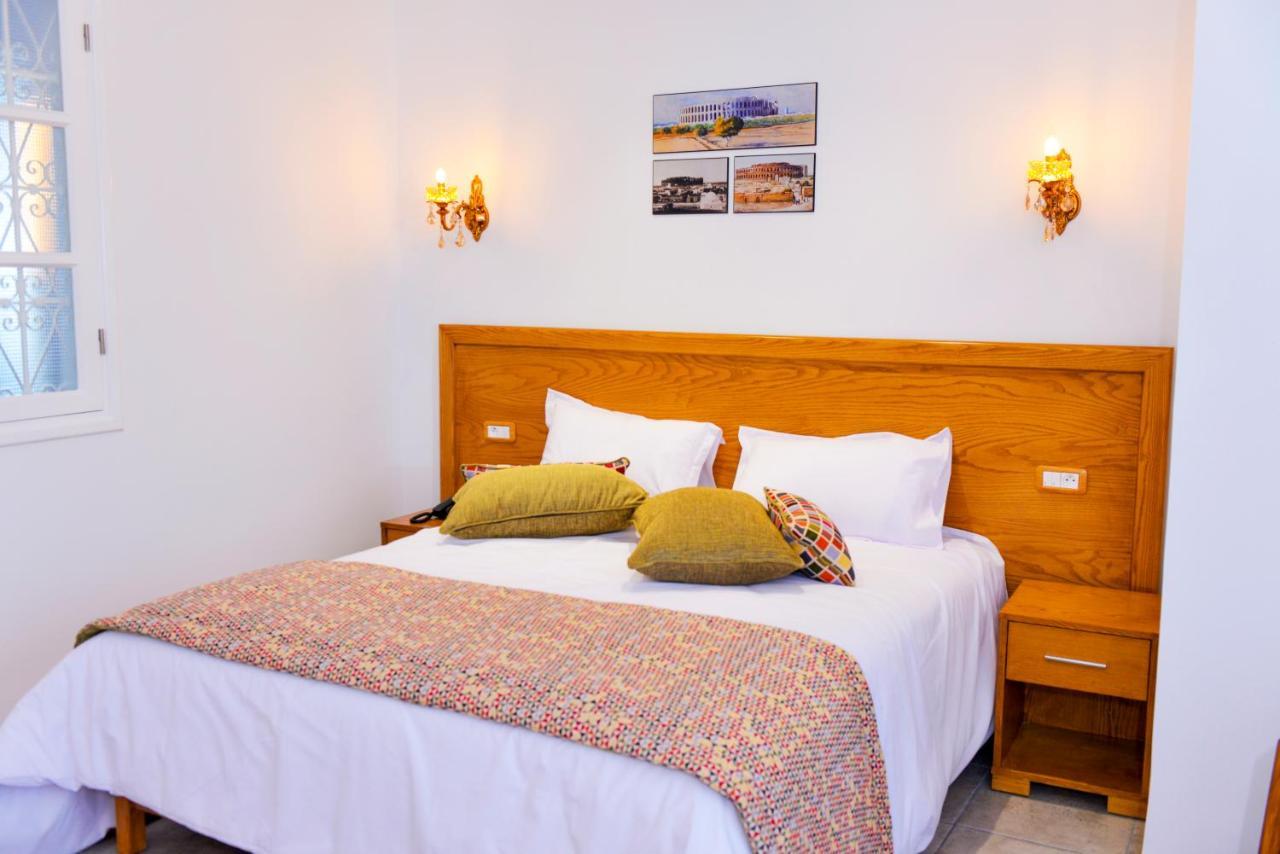 Hotel Dar Ammar El-Djem Zewnętrze zdjęcie