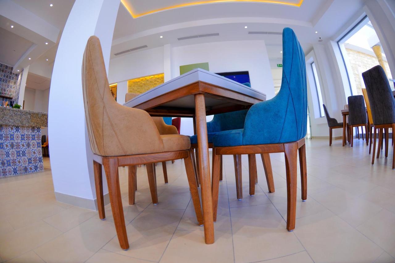 Hotel Dar Ammar El-Djem Zewnętrze zdjęcie