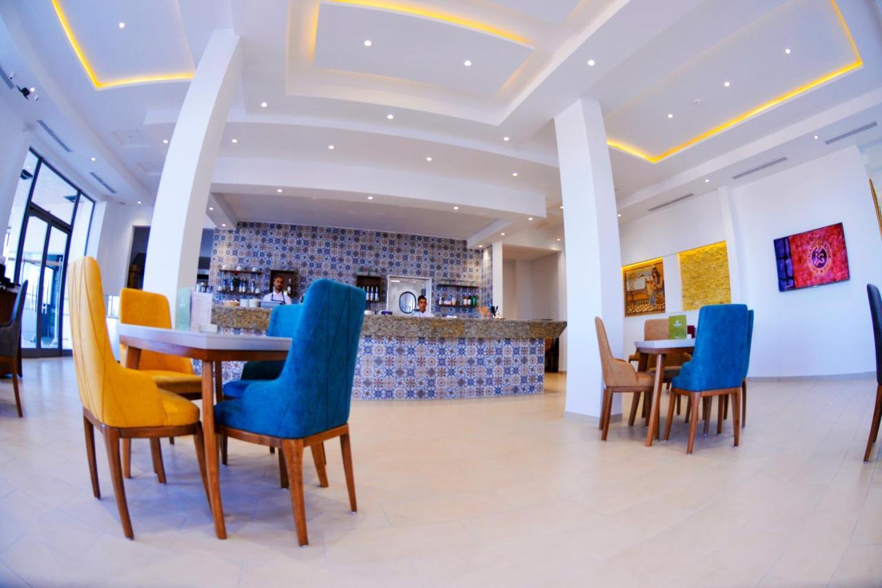 Hotel Dar Ammar El-Djem Zewnętrze zdjęcie