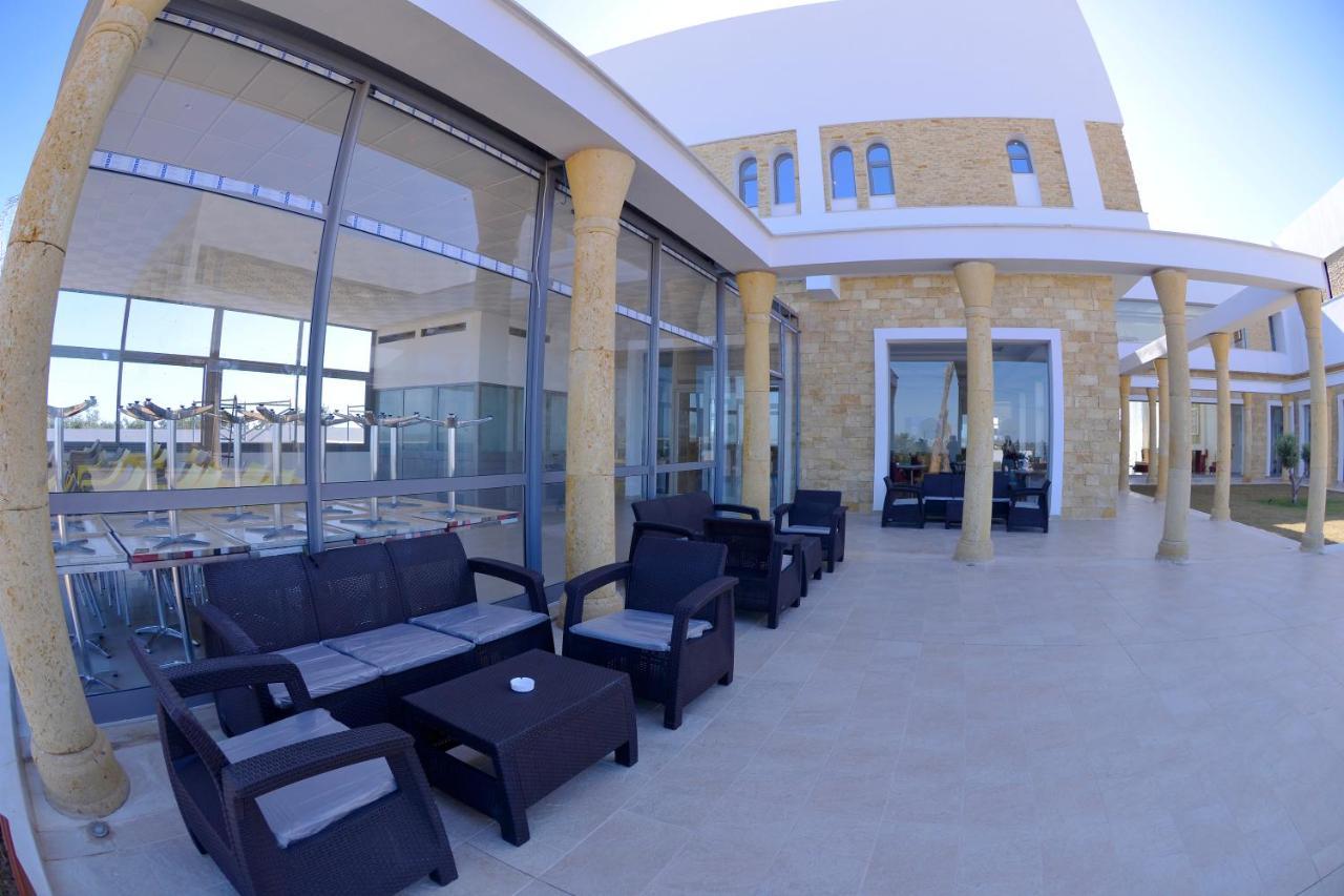 Hotel Dar Ammar El-Djem Zewnętrze zdjęcie