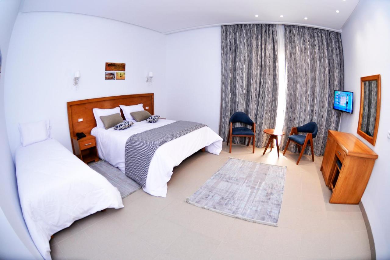 Hotel Dar Ammar El-Djem Zewnętrze zdjęcie
