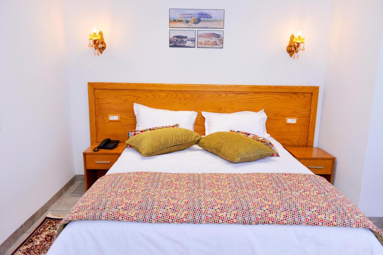 Hotel Dar Ammar El-Djem Zewnętrze zdjęcie